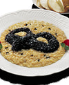 foto ricetta Riso venere Pulcinella 