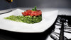 foto ricetta Mattonella di Riso Basmati con rucola, mandorle e tonno 