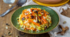 foto ricetta Riso Basmati speziato con verdure e frutta secca 