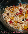 foto ricetta Insalata di riso ai tre cereali con pollo 