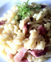 foto ricetta Riso con zafferano del Madagascar 