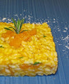 foto ricetta Riso Carnaroli mantecato con zucca e Parmigiano 