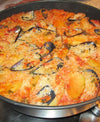foto ricetta Tiella barese, una ricetta della tradizione meridionale 