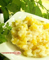 foto ricetta Riso con zucchine e basilico 