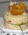 foto ricetta Riso con peperoni e Asiago. Alternativa ai peperoni ripieni di riso 