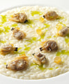 foto ricetta Riso Expresso con vongole, cedro candito e olio alla menta 