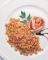 foto ricetta Riso saltato con pancetta, sedano e carote 