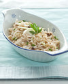 foto ricetta Riso integrale e seppie in umido 