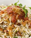 foto ricetta Riso con le mandorle tostate 