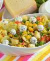foto ricetta Riso giallo in insalata 