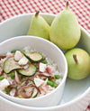 foto ricetta Insalata di riso del contadino 