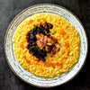 BUTTERNUT SQUASH, SAGE & HOT HONEY CHORIZO RISOTTO 