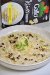 MY RISOTTO PERFETTO WITH PEAR 