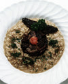 foto ricetta Risotto con scorfano e ragù di vongole 