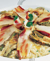 foto ricetta Riso con carciofi stufati e lardo crudo 