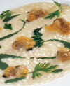 foto ricetta Riso Carnaroli, prezzemolo e vongole veraci 