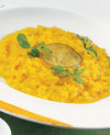 foto ricetta Risotto al limone e curcuma con costolette d'agnello - Riso Gallo 