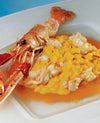 foto ricetta Riso agli scampi 