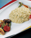foto ricetta Riso alle verdure grigliate ed erbe fresche 