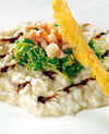 foto ricetta Riso croccante di verze e seppioline 