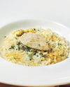 foto ricetta Riso Carnaroli con cannolicchi e chili affumicato 