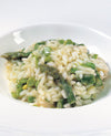 foto ricetta Riso agli asparagi e piselli 