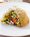 foto ricetta Arancini di riso all'olio extravergine d'oliva con ragù di crostacei 