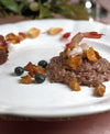 RISOTTO WITH SANREMO CRAYFISH AND SAUTÈED CHANTERELLES AND BILBERRIES 