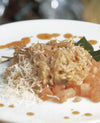 foto ricetta Riso con il ghisadu di capretto 