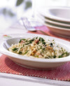 RISOTTO MIT SPINAT UND WALNÜSSEN 