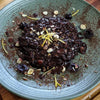 DARK CHOCOLATE, ITALIAN EXPRESSO & AMARENA CHERRY RISOTTO 