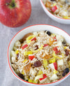 Risotto alle mele con Riso Gallo Blond integrale - Riso Gallo 