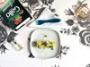 foto ricetta Risotto ai piselli e zafferano 