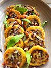 RUSTICO BLACK RICE PINWHEELS 