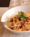 Arroz con pollo y chorizo 