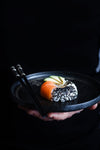 Sushi Donuts al salmón y aguacate 