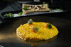 foto ricetta Ricordando il Maestro... Il mio risotto alla milanese e oro 