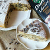 Torta con ricotta e gocce di cioccolato 