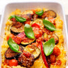 PASTEL PROVENZAL DE ARROZ Y VERDURAS 