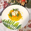 risotto calabaza, mascarpone y mozzarella 