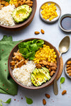 foto ricetta Vegan Poké Bowl 