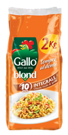 riso integrale blond 2 kg gallo 