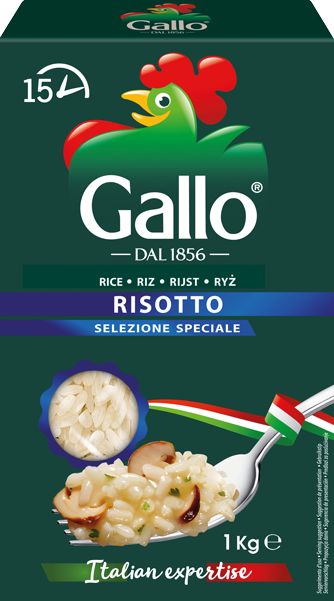 risotto selezione speciale gallo 