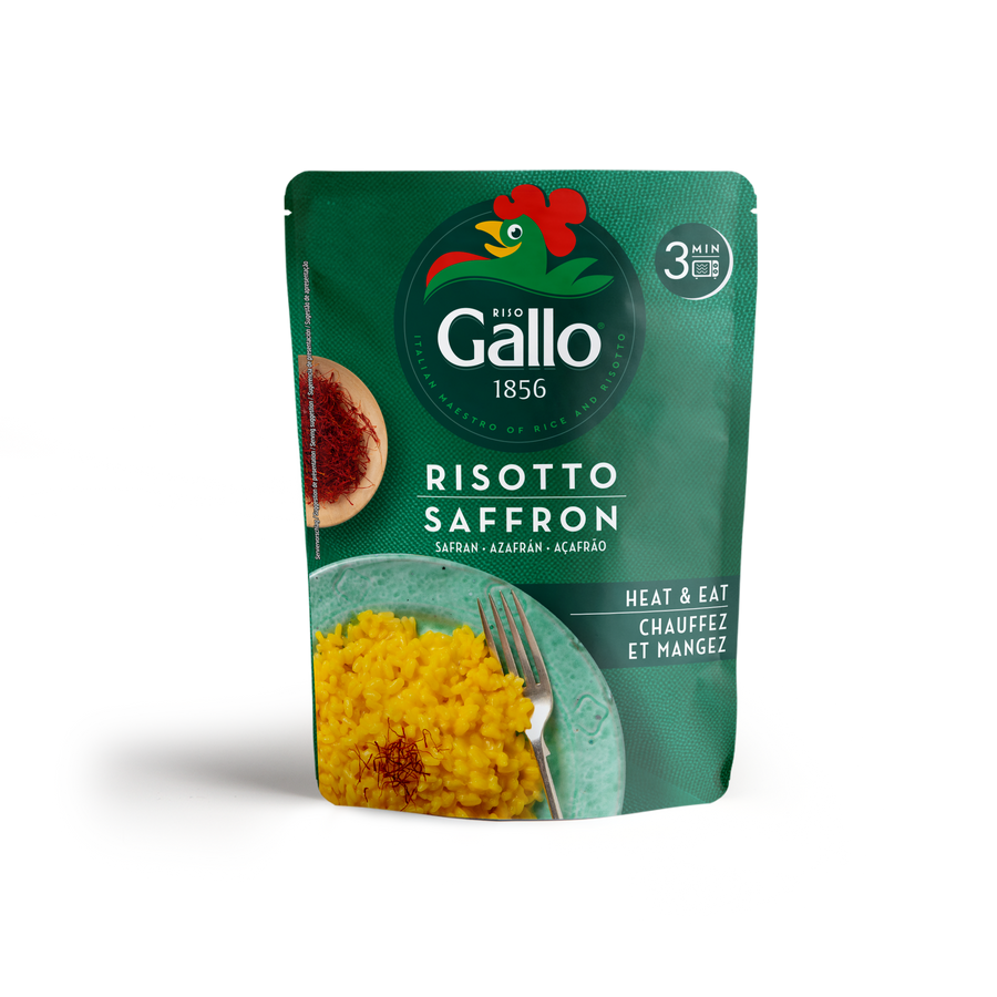 RISOTTO PRONTO SAFRAN  Video1